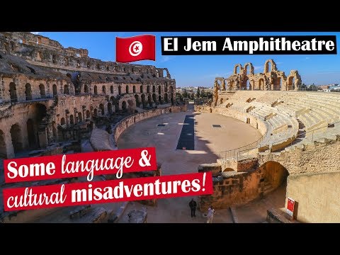 ROAD TRIP in Tunisia tips - everyone is so friendly 😊