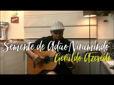 Sementes De Adão - Geraldo Azevedo