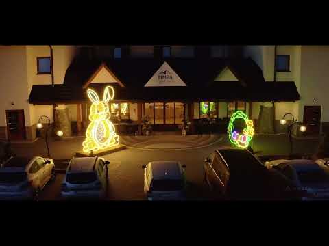 Realizacja AMLED - Wielkanoc Poronin | Limba Grand Resort