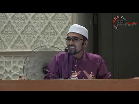 16-11-2016 Dr Rozaimi Ramle: Jamiul Ulum Wal Hikam (Siri 18)