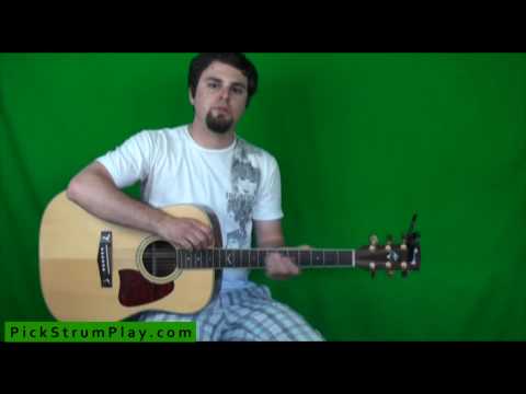 How to Properly Hold an Acoustic Guitar When Sitting Down
