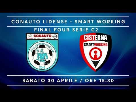 Final Four Serie C2: Conauto Lidense - Smart Working, integrale HD