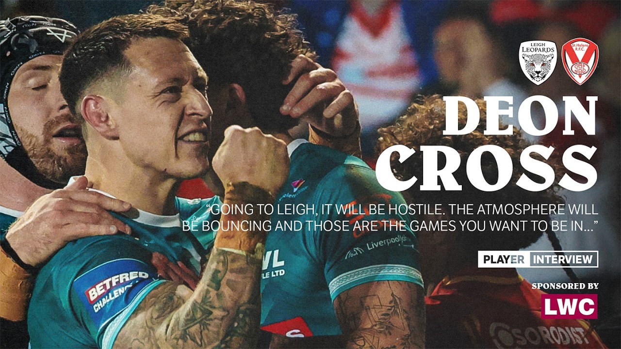 Deon Cross Expecting Hostile Atmosphere Against Leigh