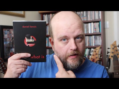 Here Is What Is - Daniel Lanois ALBUM REVIEW