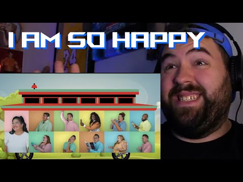 Singer/Songwriter reacts to VOCTAVE - THE TROLLEY SONG (MUSIC VIDEO)