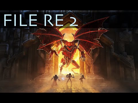 File Format Reverse Engineering 2 - Identifying files of interest