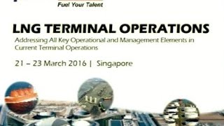 LNG Terminal Operations