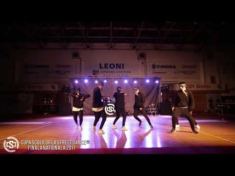 CSSD 2017 | SONS OF KINGDOM | Liceul Grigore Ghica - Botosani