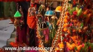 Dilli Haat - The Shoppers' Paradise