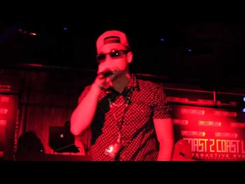 Lucid (@Freshoutdacoma) Performs at Coast 2 Coast LIVE | Miami Edition 7/26/15