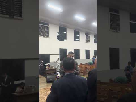 Pr charles melo ELAVIN 2026 Mvn Maurilândia Goiás #fe #caminhodaverdade #jesus #amor #profetico 20