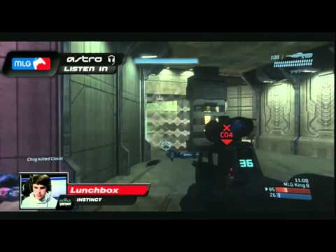 2010 MLG Orlando - Championship Sunday - Instinct vs Classic - Game 3 - Part 1