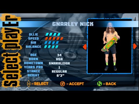 Gnarley Nick - Canis Major: DYSTRAK (Official Music Video)