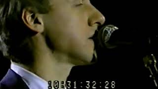 Mark Knopfler - Solid rock - w/ Eric Clapton and Elton John, Tokyo Dome, 02.11.1988