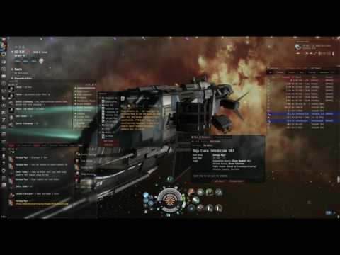 Brave Dojo Interdiction 101 Class