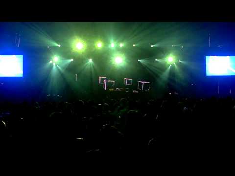 Kevin Saunderson feat Inner City Live @ Extrema Outdoor XO Live 2012 14-07-2012 Aquabest Best NL