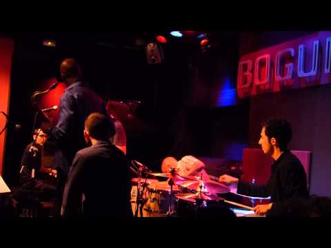 ALAIN PÉREZ CUBAN SEXTET "Camino del Oso" / Bogui Jazz, 16 mayo 2014