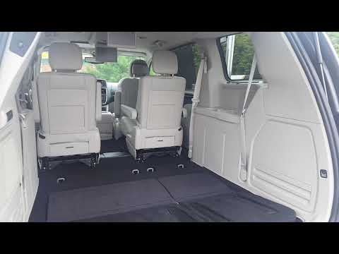 2015 Chrysler Town & Country Limited