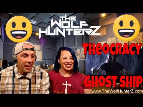 First Time Hearing Theocracy - Ghost Ship [OFFICIAL MUSIC VIDEO] THE WOLF HUNTERZ Reactions