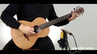 Video thumbnail for Lowden WL-25 'Wee Lowden': Acoustic Centre by Acoustic Centre