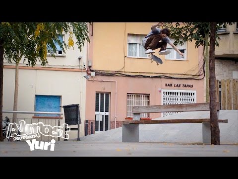 Yuri Facchini's "Welcome to Almost" Part