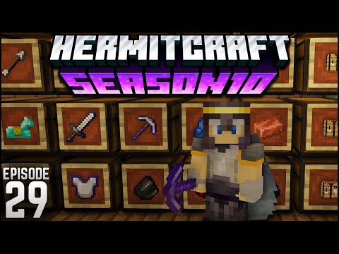 It's Time to Talk | Hermitcraft S10 - Ep. 29