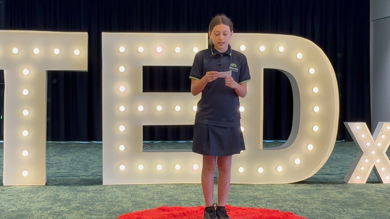 How sport changes lives | Kiara Thurecht | TEDxTarneit Youth