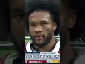 Kyler Murray speaks after CRAZY comeback #shorts