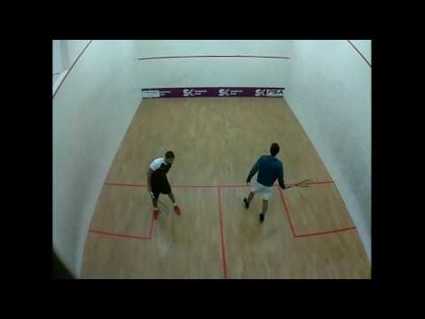 Skellefteå Squash Cronimet open 2017