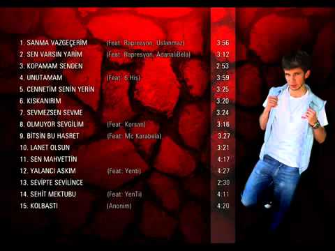 Hayalhan   Sevmezsen Sevme  '' 2009 YEPYENİ ALBÜM ''
