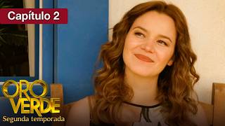 Oro Verde - S2 - EP02 - ¿Amor o venganza? - Doblado en español - HD