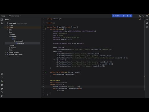 RIFE2 1.5 Build Tool Preview