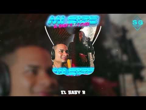 J Onex - MI SIZE ft. El Baby R (Audio Oficial)