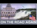 USA Road Trip ep.2 - Celui qui ce rendait aux chutes les plus célèbres du monde 👍