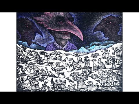 Metsatöll, Plague Coachman