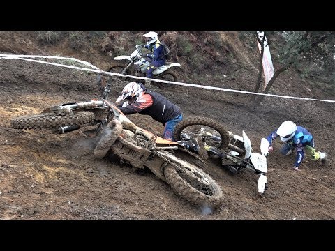 Epic Crash & Show | 24MX Alestrem Hard Enduro 2020 by Jaume Soler
