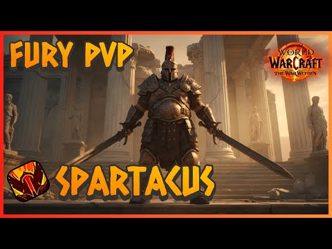 Fury warrior wow war within PvP 11.2.5 war within Battleground GOD | War Within Epic BG Domination