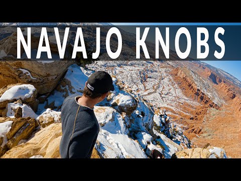 Navajo Knobs Trail - Capitol Reef Nationalpark