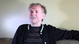 David Pearce - Star Trek, the Prime Directive and Paradise Engineering (colour)