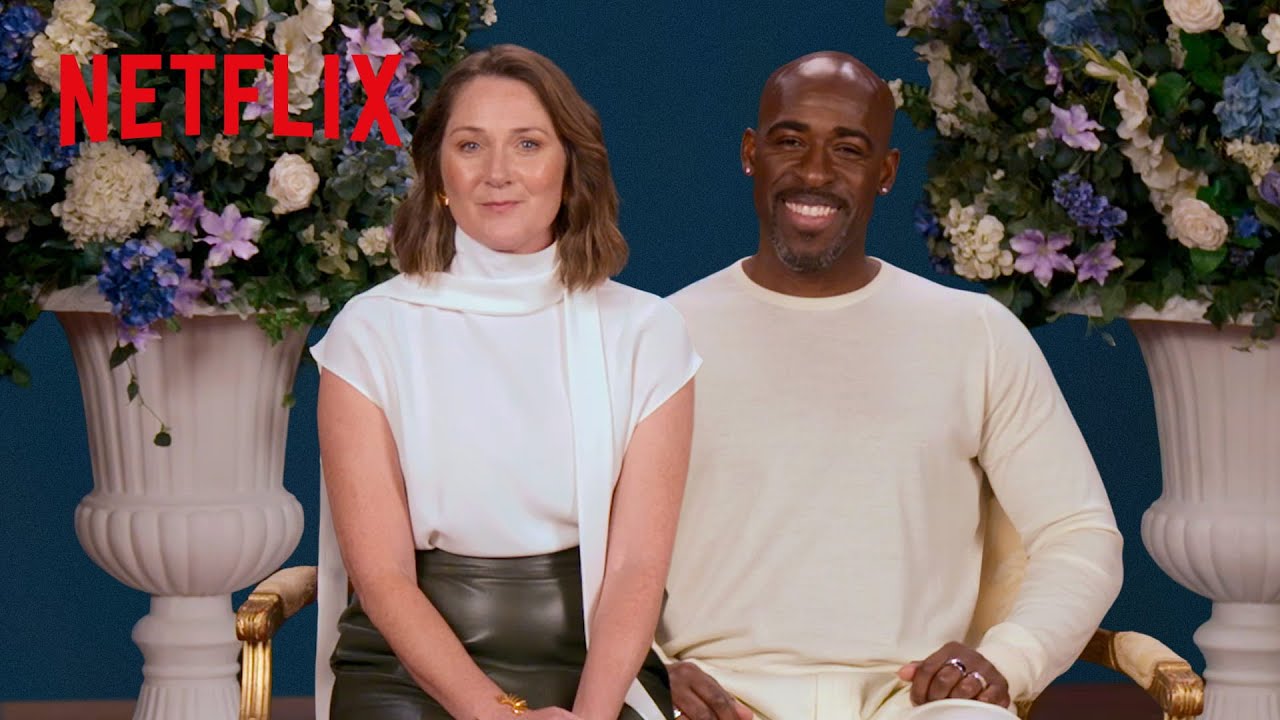 Lady Violet & Lord Marcus's Love Story So Far | Bridgerton | Netflix