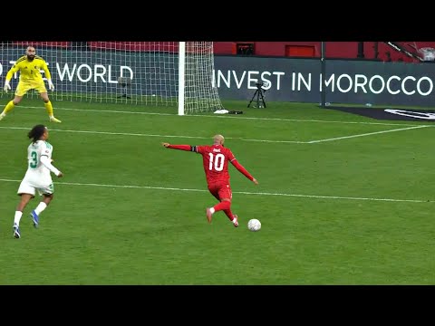 But de Émilio Nsue, Algeria vs Equatorial Guinea highlights, Africa Cup of Nations 2025