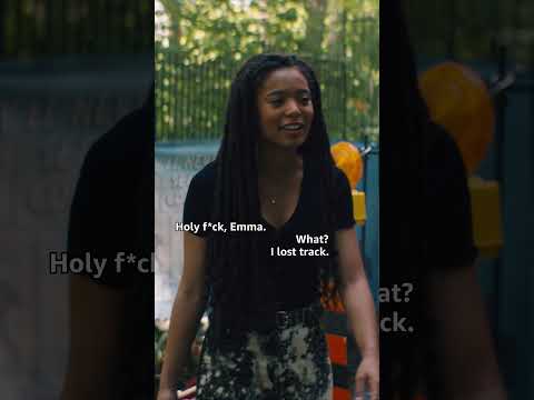 Among Marie’s many talents: Live period tracker | Gen V