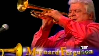 Maynard Ferguson - But Beautiful - St. Lucia Jazz Festival 2004