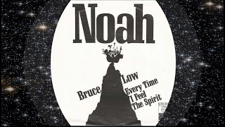 Bruce Low 1971 Noah