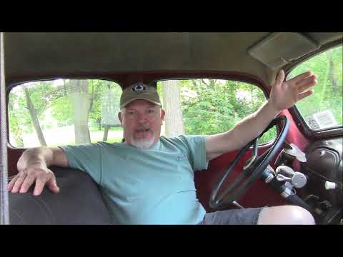 1936 Terraplane, made by Hudson, in my family since 1978 !