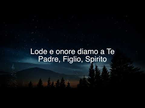 Re dei re- King of Kings  (Hillsong Worship) ITA