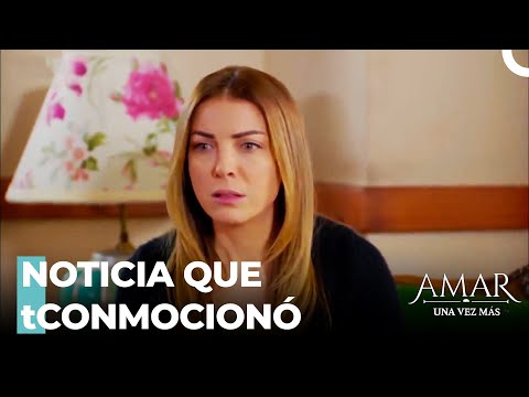 ¿Qué Tiene Que Ver Ece Con La Fiscalía? - Amar Una Vez Más Capitulo 21