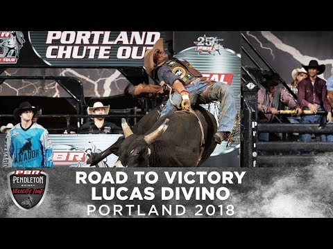 Road to Victory: Lucas Divino is The Event WINNER of Portland, ME | 2018