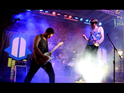 Jetpack Hotline - Saturn (Live) at SOHO Music Fest 11 (2015, Springfield, IL)