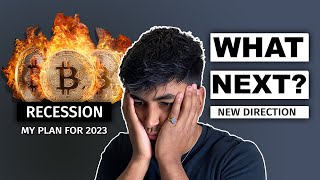 Crypto is over, I failed. What next? New entrepreneur millionaire mentor...